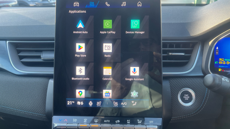 Renault Symbioz 1.6 E-Tech FHEV 145 Techno Esprit Alpine 5dr Auto Hybrid Estate